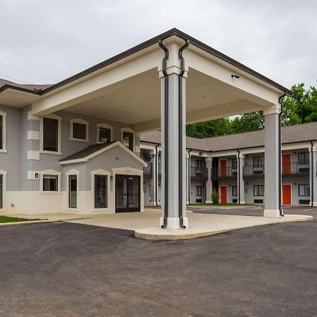 Econo Lodge Forrest City I-40 Exteriör bild
