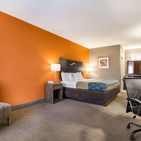 Econo Lodge Forrest City I-40 Exteriör bild