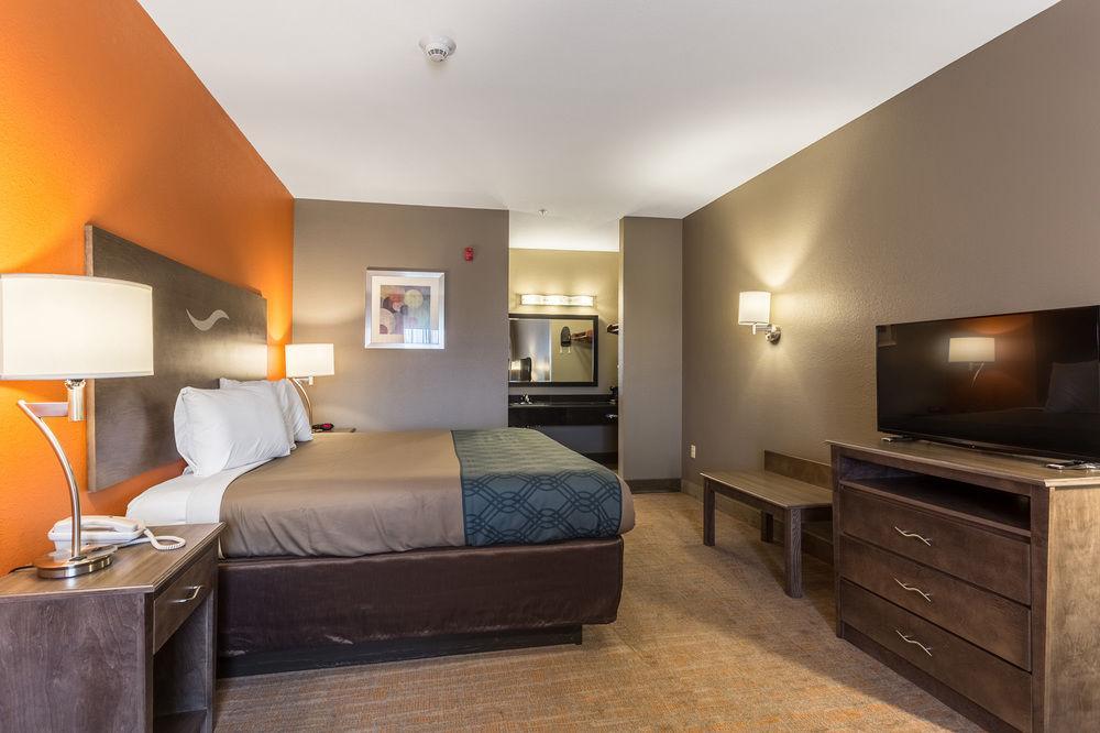 Econo Lodge Forrest City I-40 Exteriör bild