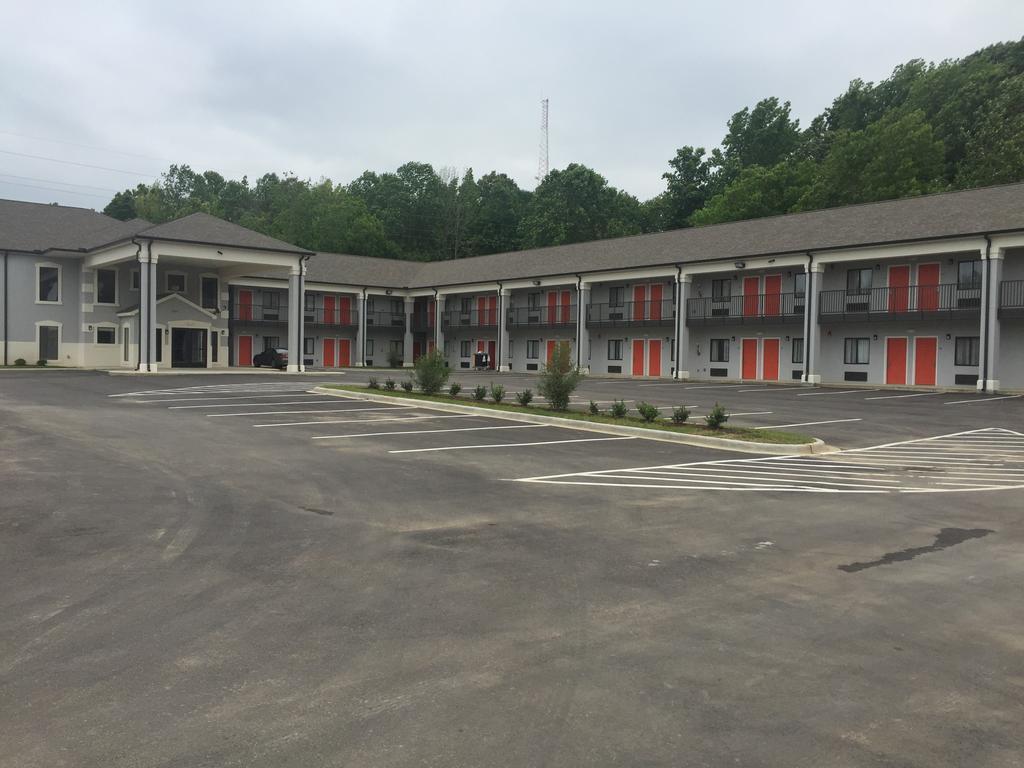 Econo Lodge Forrest City I-40 Exteriör bild