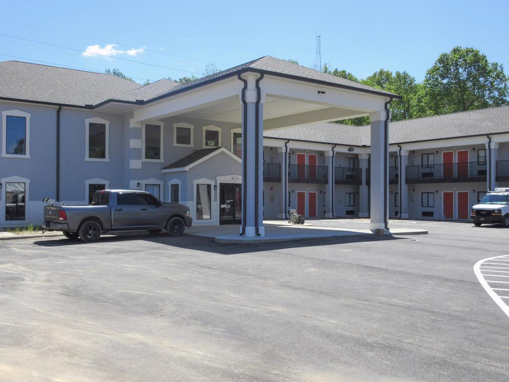 Econo Lodge Forrest City I-40 Exteriör bild