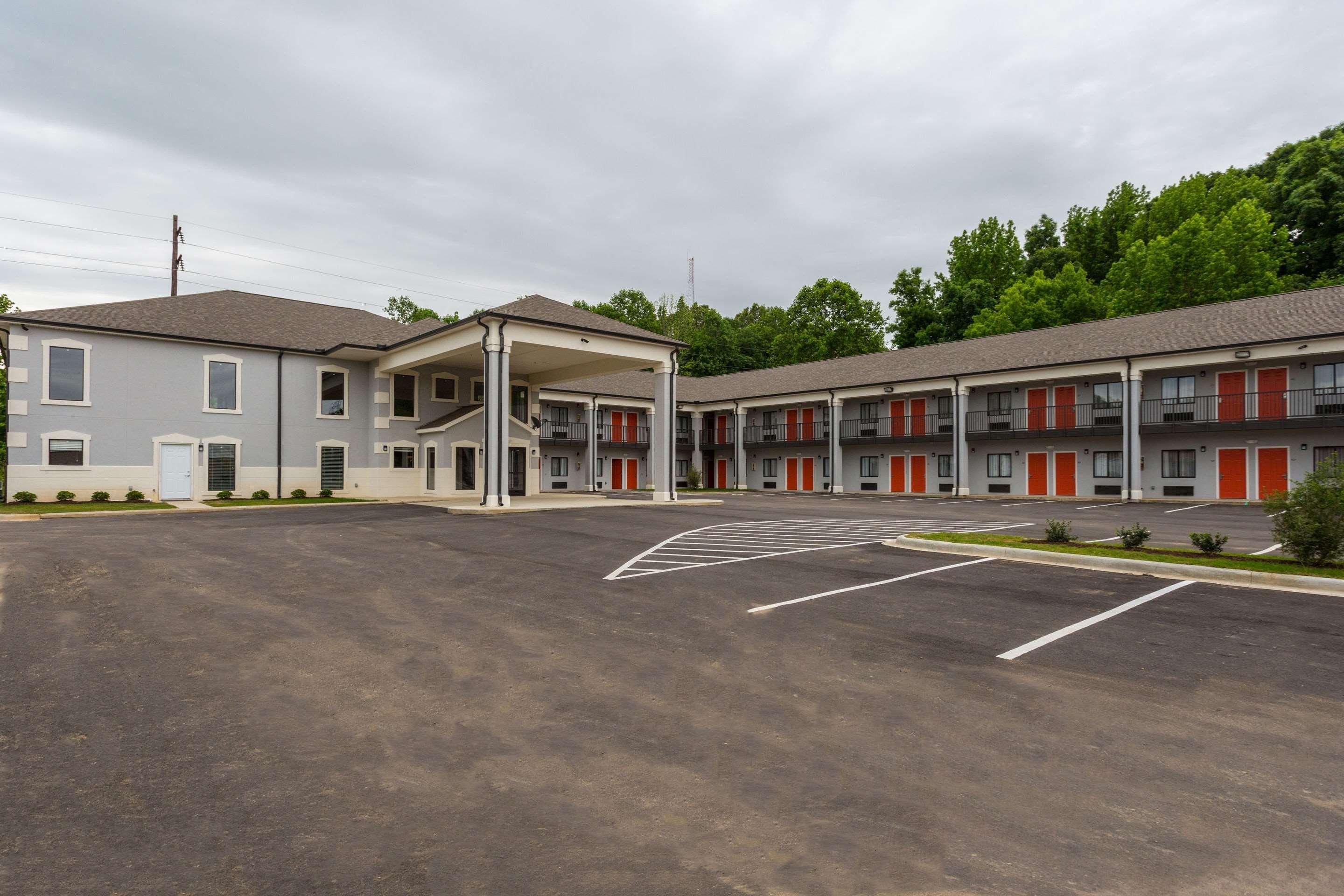 Econo Lodge Forrest City I-40 Exteriör bild