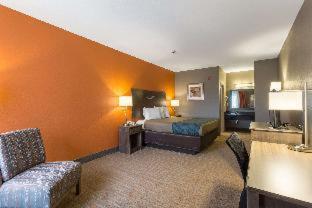 Econo Lodge Forrest City I-40 Rum bild